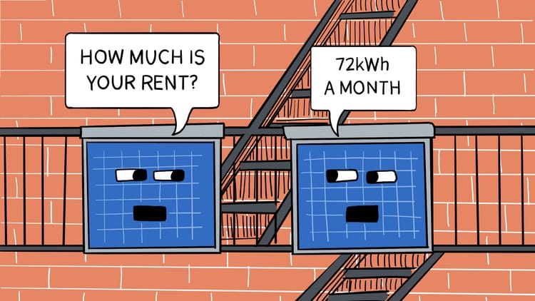 Big questions for balcony solar in the Big Apple
